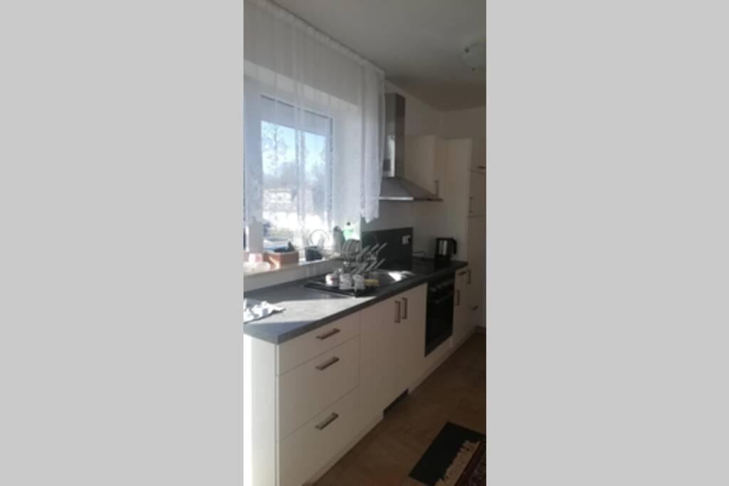 Komfort-Ferienwohnung Mit Ostseeblick ,Entspannung Flensburg Exterior foto