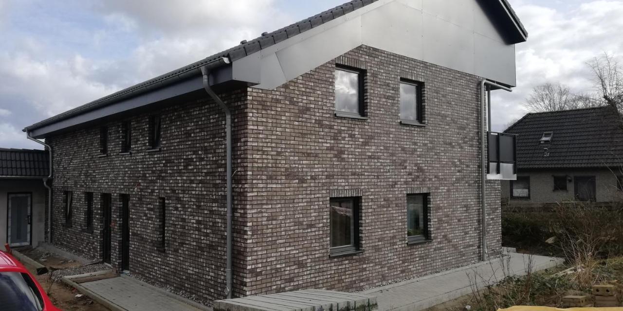 Komfort-Ferienwohnung Mit Ostseeblick ,Entspannung Flensburg Exterior foto