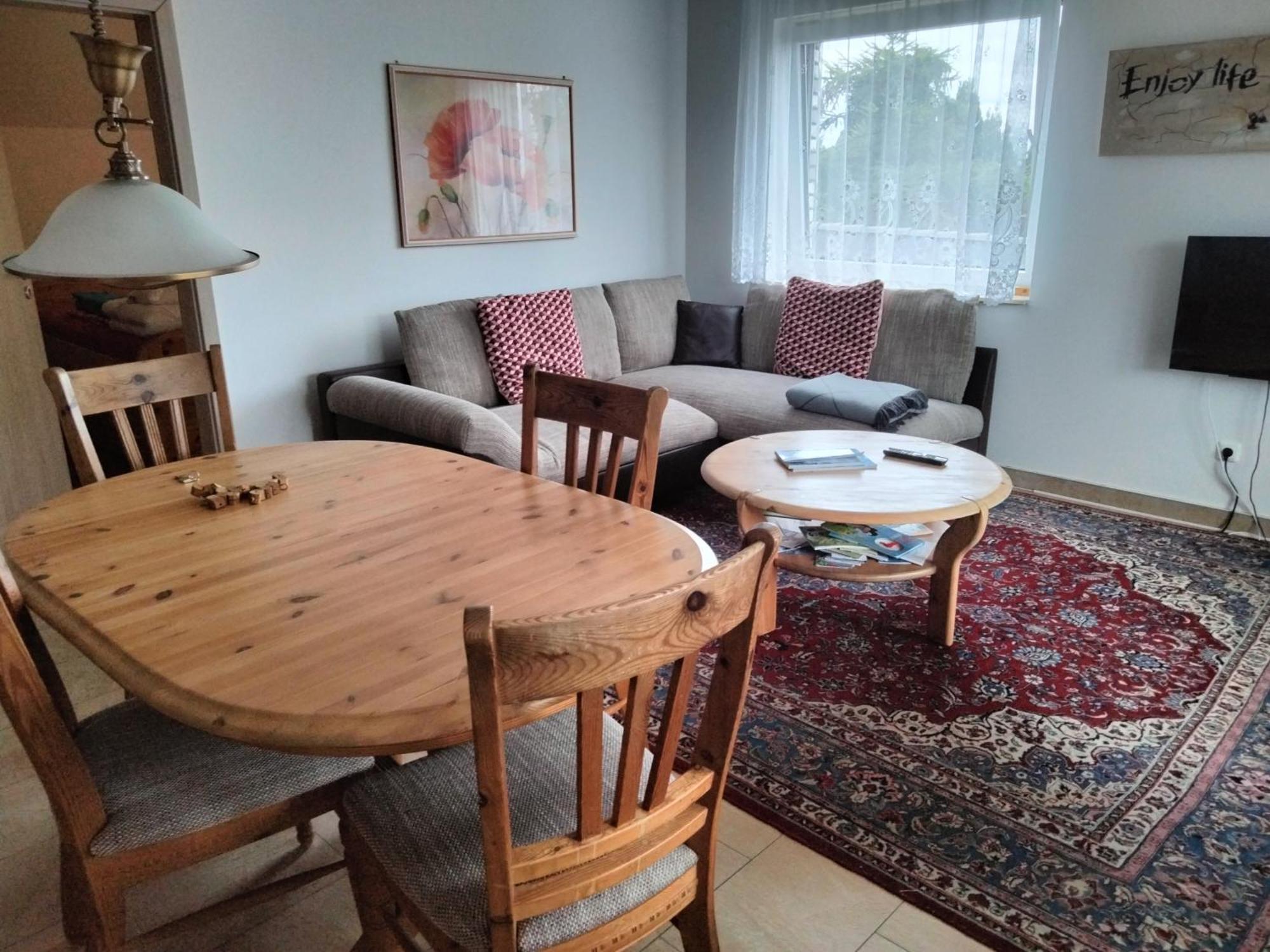 Komfort-Ferienwohnung Mit Ostseeblick ,Entspannung Flensburg Exterior foto